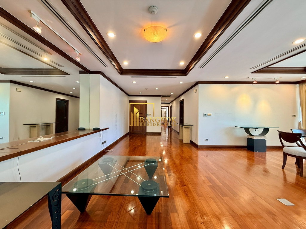 picture Spacious 2 Bedroom Apartment For Rent in Sathorn Area - BR21447AP - 3/33