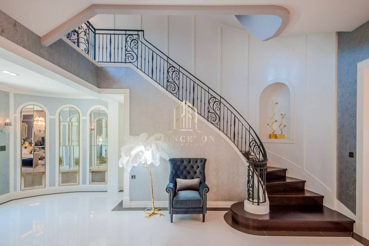 รูป ให้เช่าบ้านเดี่ยวหรู นันทวัน บางนา กม.7 - รูปที่ 11/41
