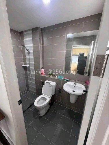 รูป svs346 ให้เช่า ทาวน์โฮม 2 ชั้น พร้อมอยู่ หมู่บ้านพลีโน่ ศรีนครินทร์ - เทพารักษ์ เดินทางสะดวก  - รูปที่ 3/9