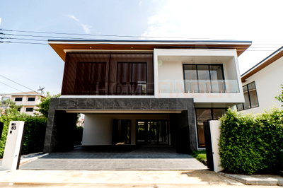 Houses for sale : EDEN Srinakarin – Suan Luang 4 bedrooms, for sale