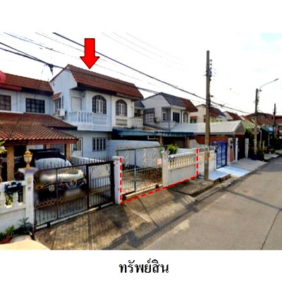 Townhouses for sale : FOR SALE  TOWNHOUSE PROPERTY  2104000 BAHT.