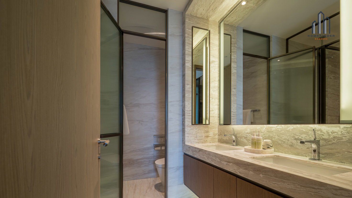 รูป SCOPE Langsuan 1 bedroom, for sale - รูปที่ 12/12