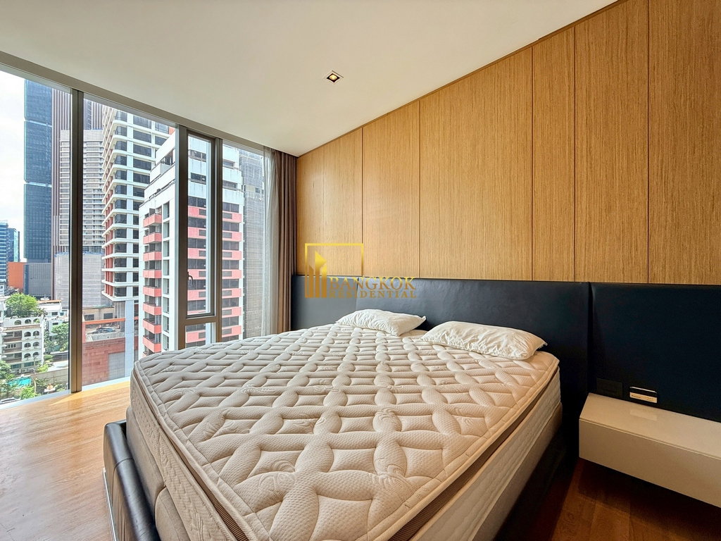 รูป Saladaeng Residences | Spacious 2 Bedroom Luxury Condo - BR9638CD - รูปที่ 10/33