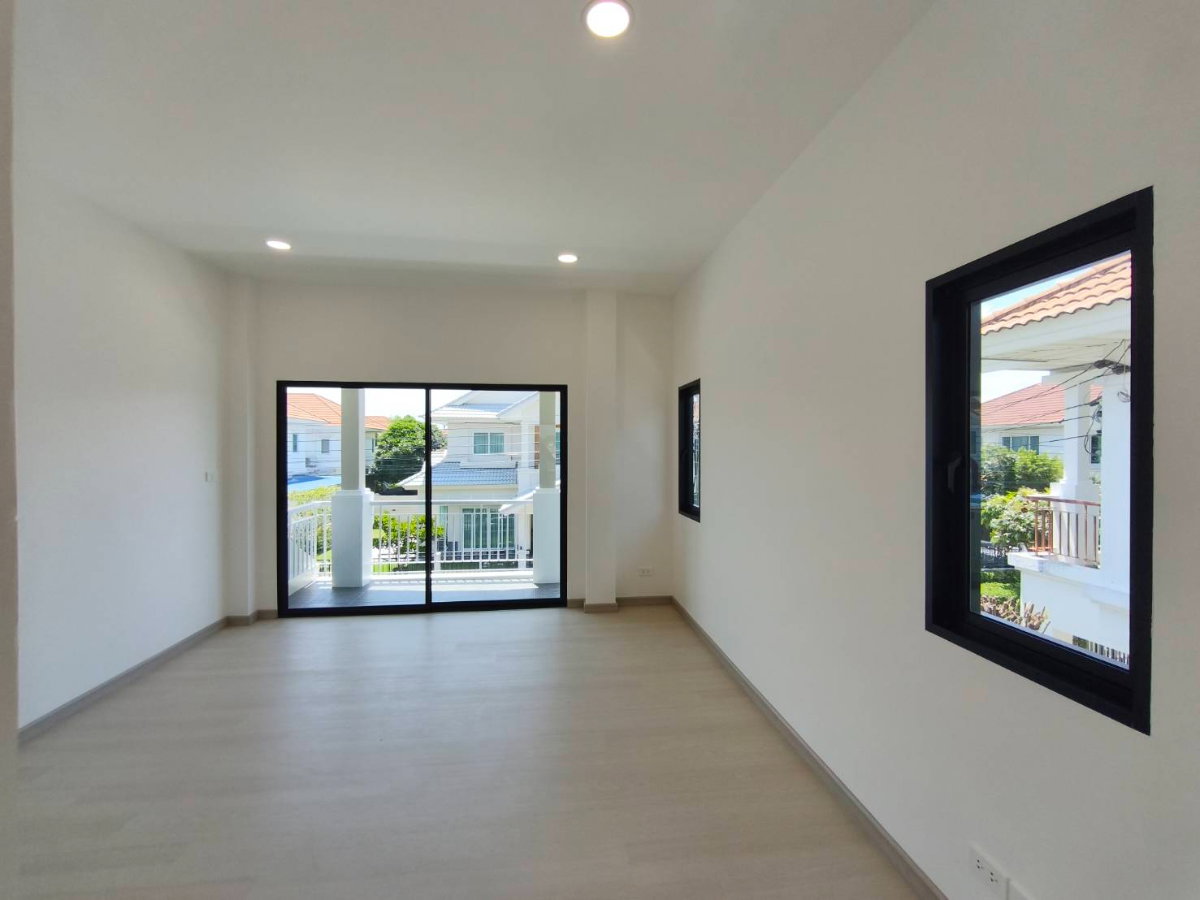 รูป ขายบ้านเดี่ยว เพอร์เฟค เพลส ราชพฤกษ์ - รูปที่ 11/12