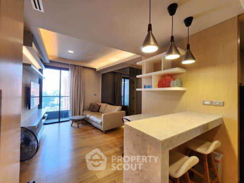 คอนโด 1 ห้องนอน ชั้นสูง 56 ตร.ม. เดอะ ลุมพินี 24 ใกล้ BTS พรอมพงษ์ (ID 1001401)