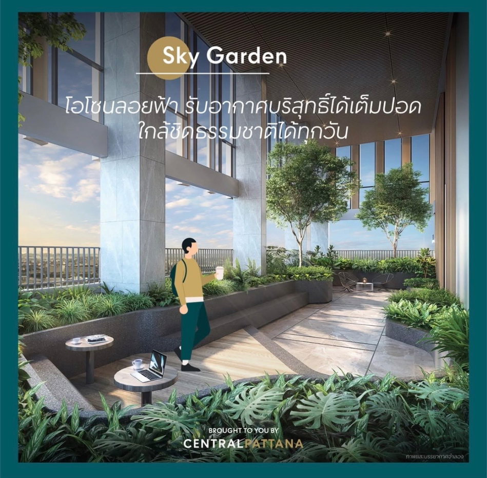 รูป ปล่อยเช่า คอนโด ติดเซ็นทรัลระยอง - รูปที่ 11/13