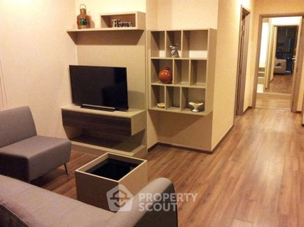 ชั้น 23 คอนโด 2 ห้องนอน Teal Sathorn-Taksin ใกล้ BTS วงเวียนใหญ่ 200 ม. (ID 2573663)