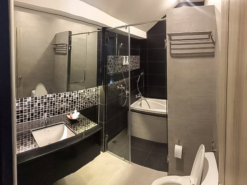 รูป Pool Villa for rent Jomtien Pattaya - รูปที่ 12/15