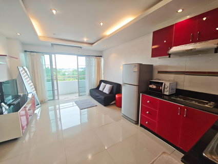 รูปภาพ ✈️ Live Big in Phuket Town – Cat-Friendly 2BR Corner Unit! 🐾