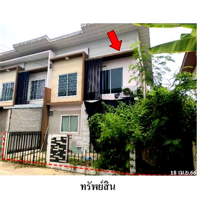 Townhouses for sale : FOR SALE  TOWNHOUSE PROPERTY  2230000 BAHT.