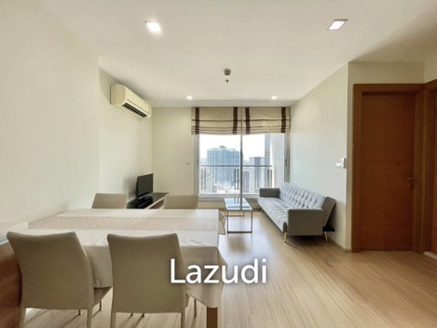 2 Bed 56 SQ.M Rhythm Ratchada - Huai Khwang