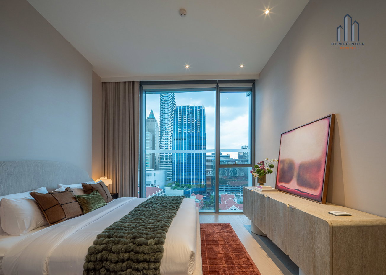 รูป SCOPE Langsuan 1 bedroom, for sale - รูปที่ 10/12