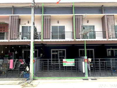 Townhouses for sale : TOWN HOUSE 19.8 Sq.w. Wang Noi Phra Nakhon Sri Ayutthaya for 1.2M