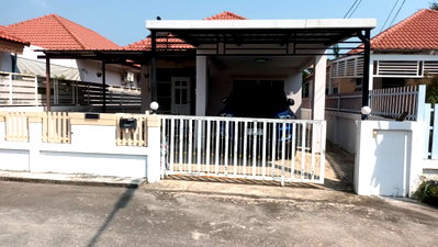 บ้านเดี่ยว ประจวบคีรีขันธ์ : ขายบ้านเดี่ยวชั้นเดียว อ.หัวหิน