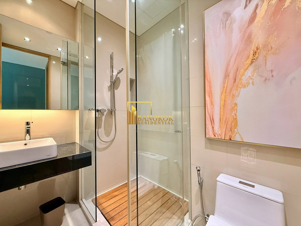 รูป Saladaeng Residences | Spacious 2 Bedroom Luxury Condo - BR9638CD - รูปที่ 19/33