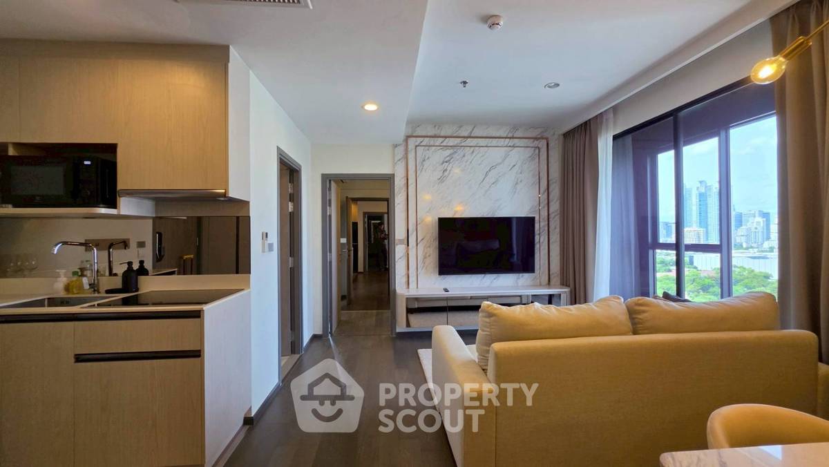 รูป คอนโด 2 ห้องนอน ชั้น 18 COCO Parc ใกล้ MRT คลองเตย 60 ม. (ID 3023627) - รูปที่ 4/13