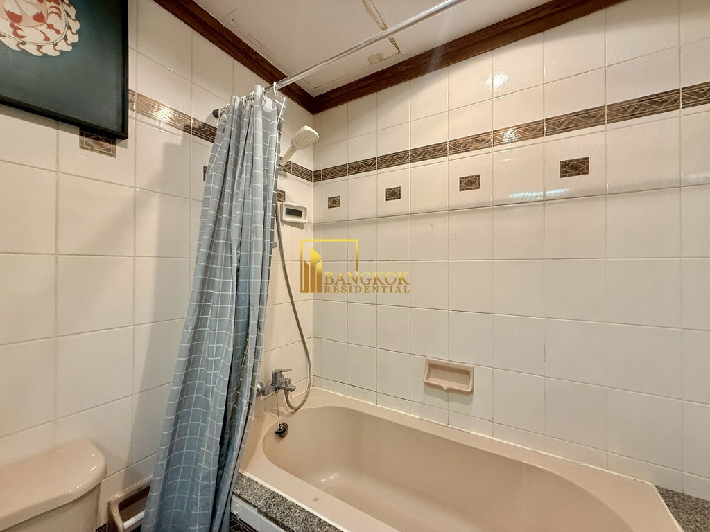 picture Spacious 2 Bedroom Apartment For Rent in Sathorn Area - BR21447AP - 24/33