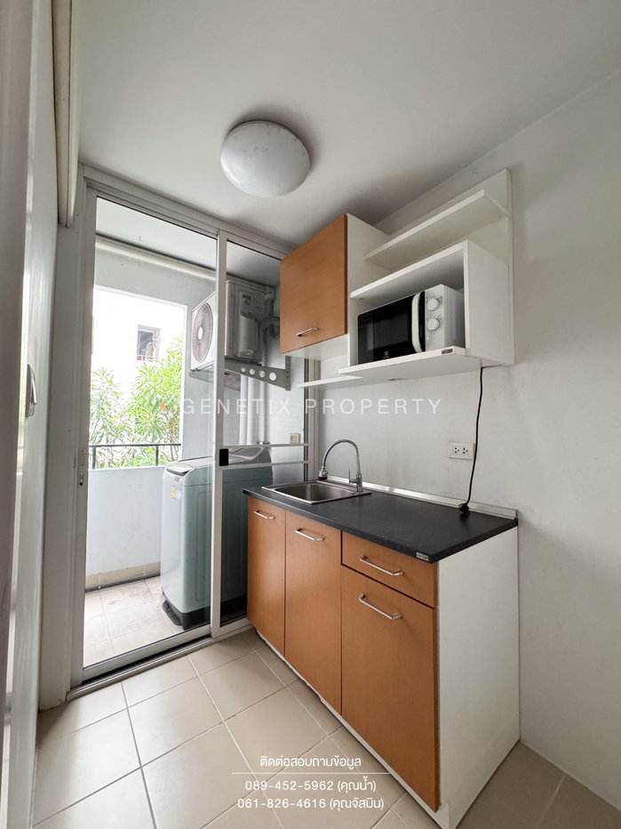 picture 🚨 Sale!! plum condo paholyothin 89 28.27 sq.m. price 1.15 MB !! - 9/12