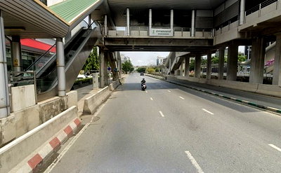 ที่ดิน ม.เทคโนโลยีราชมงคลกรุงเทพ : ขายที่ดินพร้อมสิ่งปลูกสร้าง ซอยนราธิวาสราชนครินทร์ 15 ใกล้มหาวิทยาลัยเทคโนโลยีราชมงคลกรุงเทพ