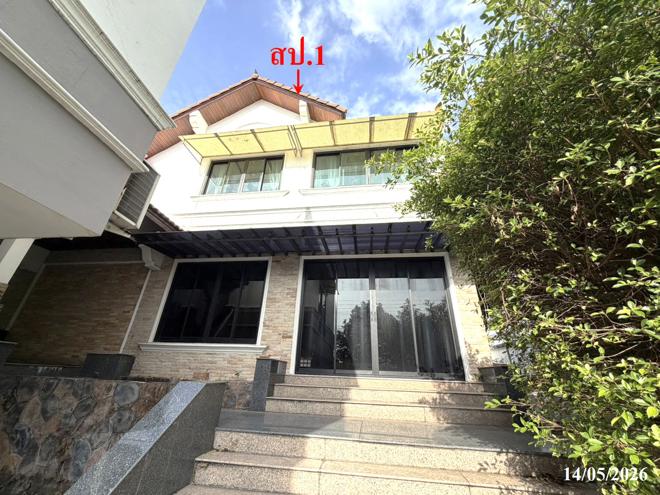 รูป บ้านเดี่ยว 117.5 ตร.วา เมืองเอก โครงการ 5 เมืองปทุมธานี ปทุมธานี 9.5M - รูปที่ 4/59