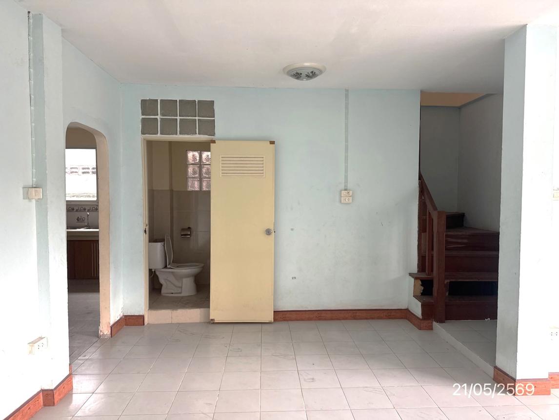 รูป บ้านเดี่ยว 50 ตร.วา พรธิสาร 6 หนองเสือ ปทุมธานี 2M - รูปที่ 23/37