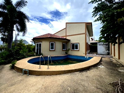 บ้านเดี่ยว ประจวบคีรีขันธ์ : J05237 ขายบ้านเดี่ยว ตำบลหัวหิน อำเภอหัวหิน ประจวบคีรีขันธ์
