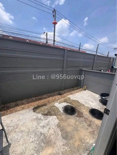รูป svs346 ให้เช่า ทาวน์โฮม 2 ชั้น พร้อมอยู่ หมู่บ้านพลีโน่ ศรีนครินทร์ - เทพารักษ์ เดินทางสะดวก  - รูปที่ 9/9