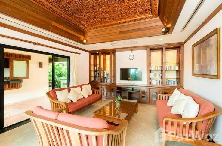รูป ขาย วิลล่า 4 ห้องนอน ในโครงการ ในหานบ้านบัว 6487906 - รูปที่ 10/24