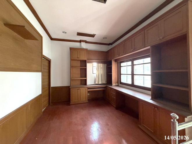 รูป บ้านเดี่ยว 117.5 ตร.วา เมืองเอก โครงการ 5 เมืองปทุมธานี ปทุมธานี 9.5M - รูปที่ 18/59