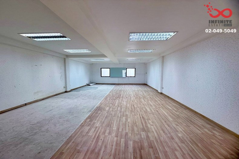 รูป ขายอาคารสำนักงาน - ออฟฟิศ 5 ชั้น ซอยลาดพร้าว 101/3 ใกล้รถไฟฟ้าสายสีเหลือง เพียง 500 เมตร  - รูปที่ 8/12