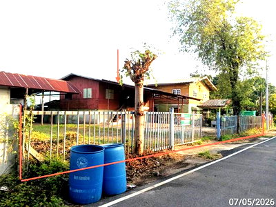 บ้านเดี่ยว บิ๊กซี ปราจีนบุรี : บ้านเดี่ยว 196.8 ตร.วา เมืองปราจีนบุรี ปราจีนบุรี 2.1M