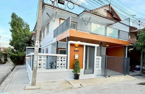 ⭐✨RH-027 ขายทาวน์เฮาส์พฤกษา 3 บางบัวทอง ( Pruksa 3 BangBuaThong ) ✨⭐