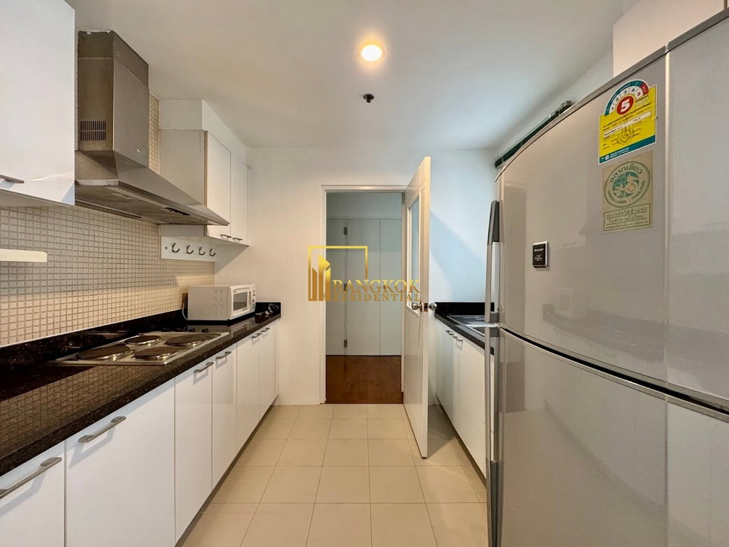 picture Baan Siri 24 | Charming 2 Bed Condo in Phrom Phong Area - BR19442CD - 5/33