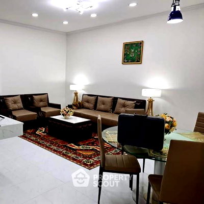 Condos for rent : Pet-Friendly 2-BR 100 Sqm President Park Condo Near MRT Queen Sirikit (ID 2799796)