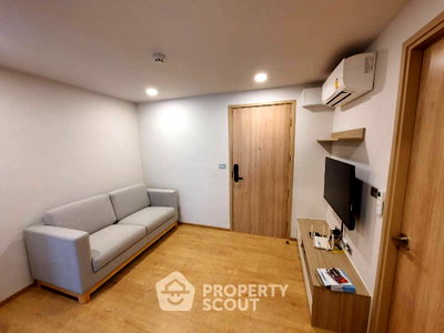 คอนโดให้เช่า : คอนโด 1 ห้องนอน ให้เช่า Cocoon Rama 9 ใกล้สวนหลวง ชั้น 4 (30.4 ตร.ม.) (ID 755279)