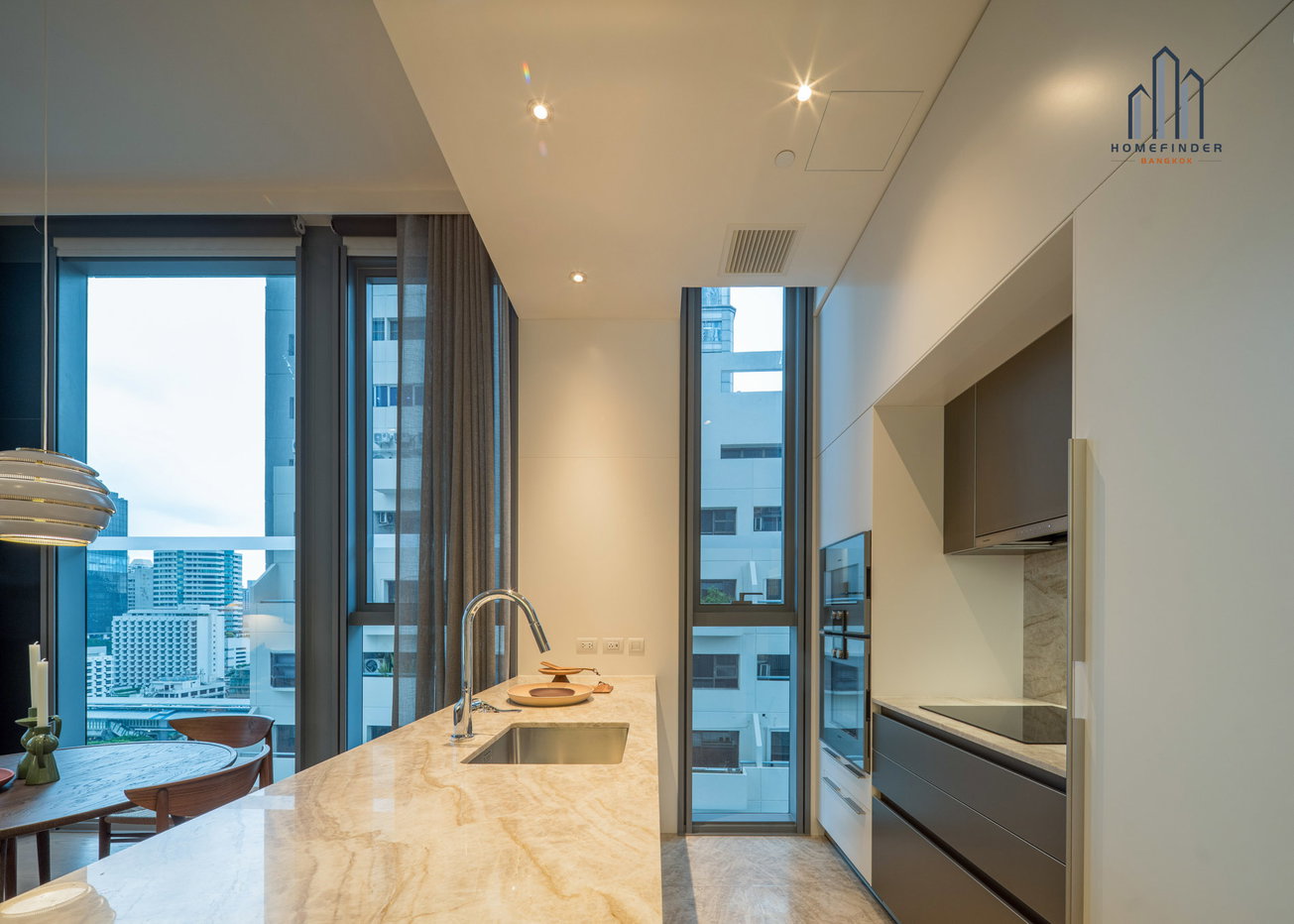 รูป SCOPE Langsuan 1 bedroom, for sale - รูปที่ 8/12