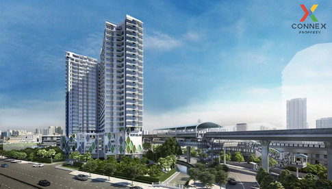 ขายคอนโด  ศุภาลัย พรีเมียร์ เจริญนคร BTS-คลองสาน คลองสาน เขต คลองสาน กรุงเทพ CX-30840 ✅ ทักไลน์ @connexproperty ตอบทันที ทีมงานมืออาชีพ ✅