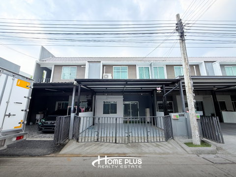 ขายทาวน์โฮม 2 ชั้น เดอะคัลเลอร์ส พรีเมียม วงแหวน–รามอินทรา (The Colors Premium Wongwaen–Ramintra) ใกล้แฟชั่นไอส์แลนด์