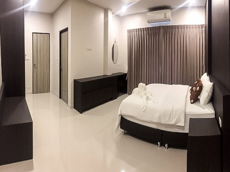 รูป Pool Villa for rent Jomtien Pattaya - รูปที่ 11/15