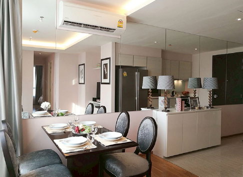 H Sukhumvit 43 (2bed2bath 60sqm)
