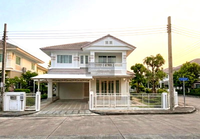 Houses for sale : For Sale House , PERFECT PLACE SUKHUMVIT 77 – SUVANNABHUMI , Racha Thewa , Bang Phli , Samut Prakarn , CX-161312 ✅ Live chat with us ADD LINE @connexproperty ✅