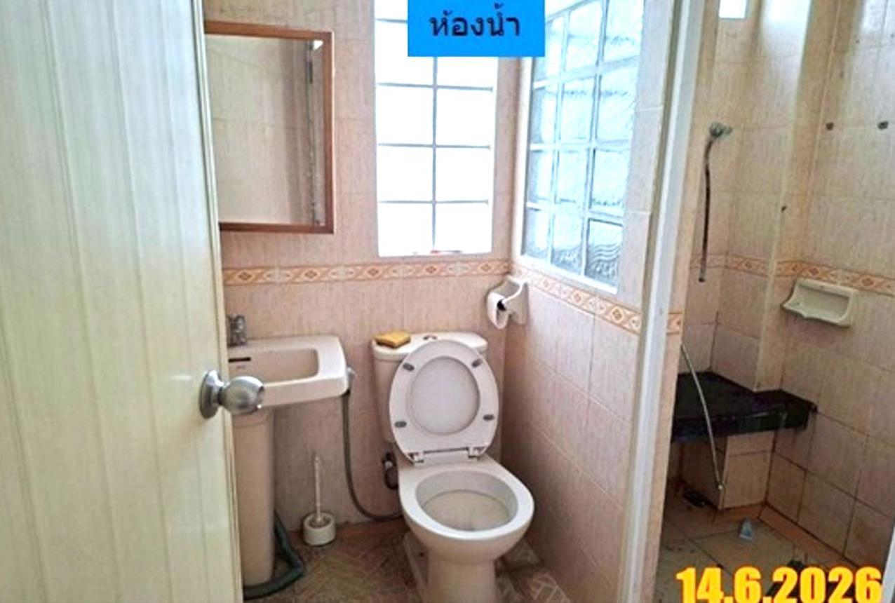 รูป อาคารพาณิชย์ 56 ตร.วา เขตบางกะปิ กรุงเทพมหานคร 22.7M - รูปที่ 58/65