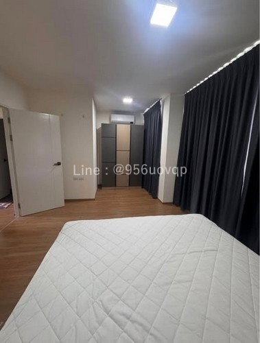 รูป svs346 ให้เช่า ทาวน์โฮม 2 ชั้น พร้อมอยู่ หมู่บ้านพลีโน่ ศรีนครินทร์ - เทพารักษ์ เดินทางสะดวก  - รูปที่ 7/9