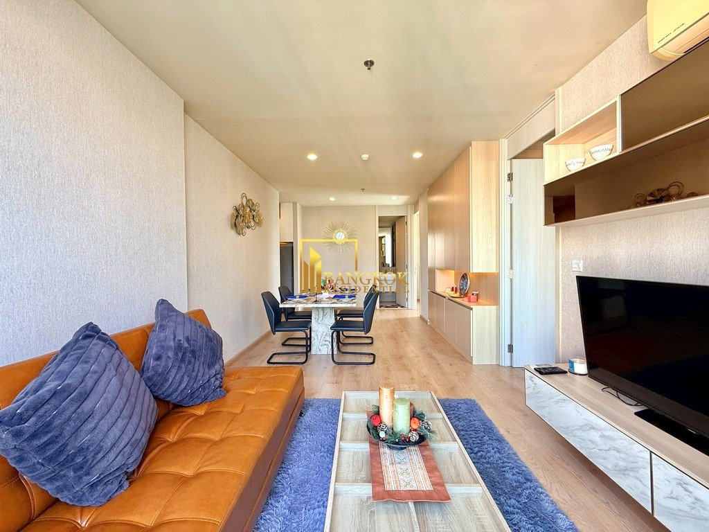 รูป Noble Recole - Chic 2 Bedroom Condo in Prime Location - BR9442CD - รูปที่ 3/36