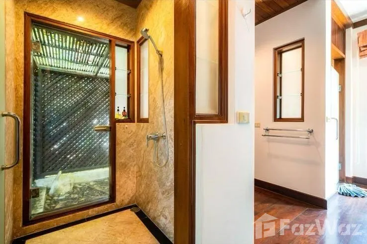 รูป ขาย วิลล่า 4 ห้องนอน ในโครงการ ในหานบ้านบัว 6487906 - รูปที่ 23/24