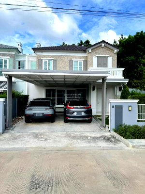 บ้านเดี่ยวให้เช่า : เช่าบ้าน  อัญญา บางนา-รามคำแหง 2 ดอกไม้ เขต ประเวศ กรุงเทพ CX-161129 ✅ ทักไลน์ @connexproperty ตอบทันที ทีมงานมืออาชีพ ✅