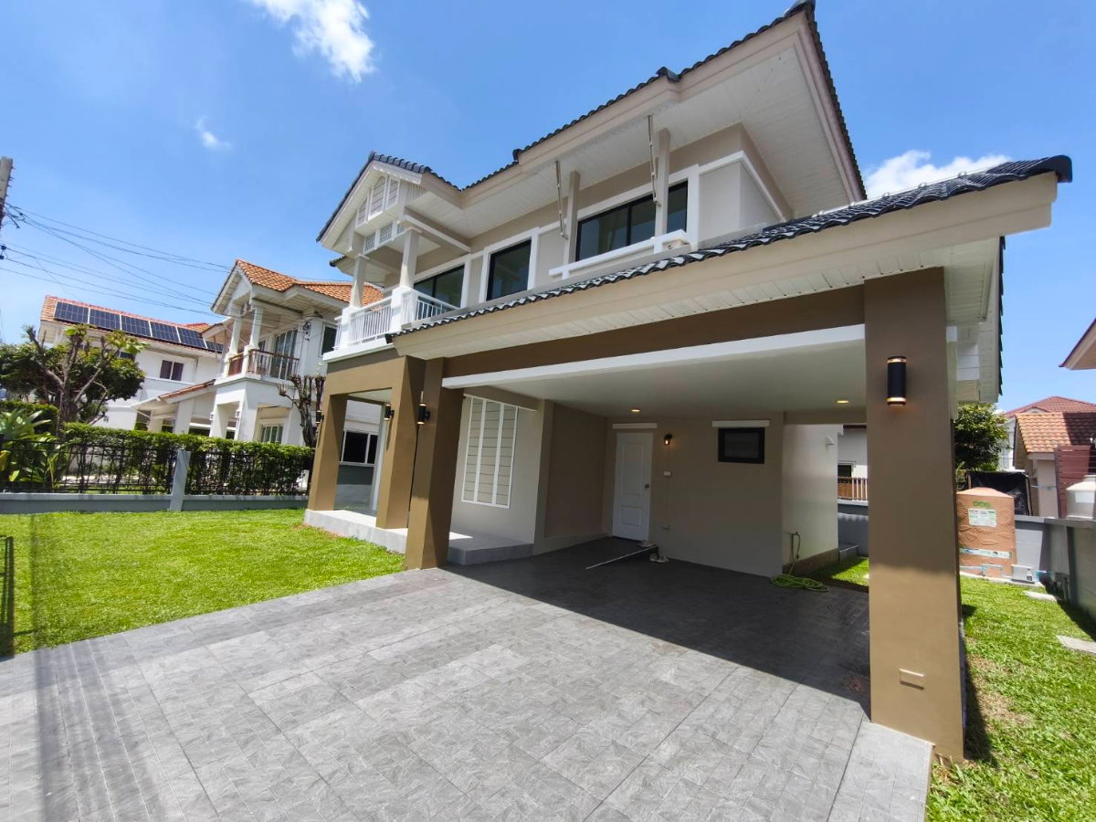รูป ขายบ้านเดี่ยว เพอร์เฟค เพลส ราชพฤกษ์ - รูปที่ 2/12