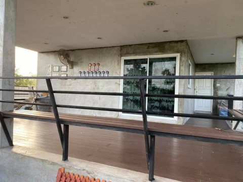 🏡 ขายบ้านสวนพร้อมที่ดินและโรงเก็บของ 107 ตรว. คลองสี่ ตะวันตก 23 คลองหลวง ปทุมธานี  