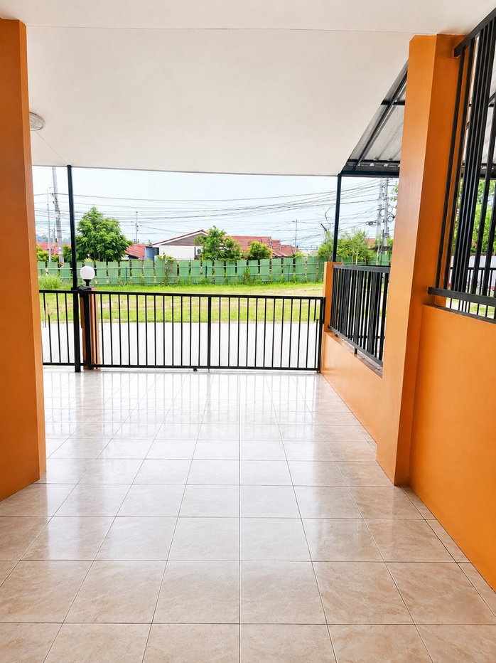 รูป ให้เช่าทาวน์โฮม ใกล้โรบินสัน บ่อวิน ศรีราชา - รูปที่ 5/14