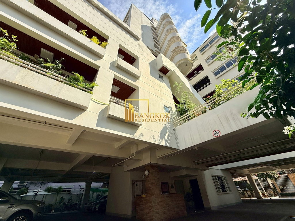 picture Spacious 2 Bedroom Apartment For Rent in Sathorn Area - BR21447AP - 32/33